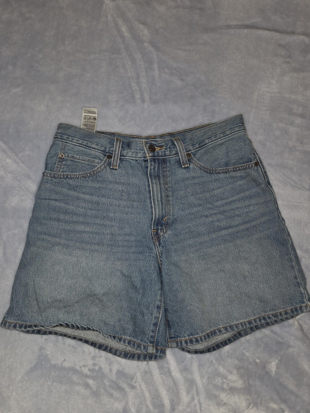 Levis 94 Baggy Shorts
